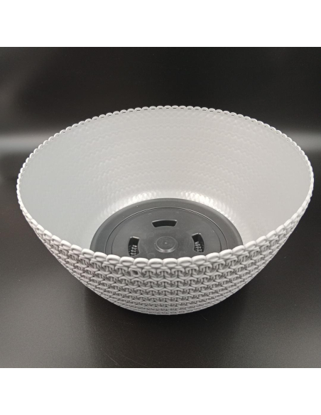 Szara misa osłonka Jersey 30 cm