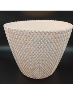 Prosperplast Doniczka Splofy Krem Dsp260-Cy728 2