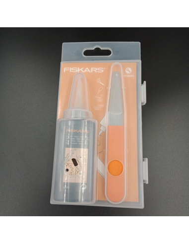 Zestaw do konserwacji sekator noży Fiskars