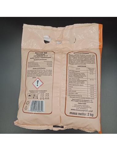 Saletrzak z magnezem - Ogród Star 2 kg
