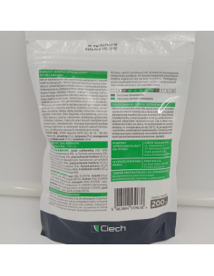 Nawoz krystaliczny do pelargonii - ZIEMOVIT 200g saszetka 2