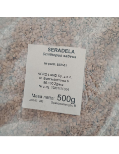 Seradela 0,5kg AGRO-LAND 2