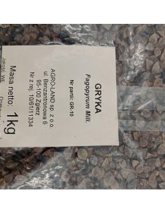 Gryka-Fagopyrum Mill-AGRO-LAND 1kg 2