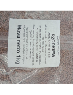 Rzodkiew 1 kg AGRO-LAND 2