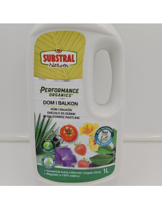 Nawóz organiczny dom i balkon - SUBSTRAL 1l 2