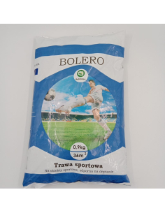 Mieszanka traw Bolero 0,9kg - folia