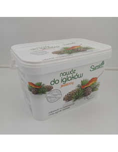 Nawóz do iglaków jesienny 5kg - Sumin