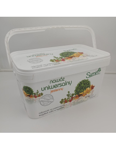 Nawóz uniwersalny jesienny 10kg- Sumin