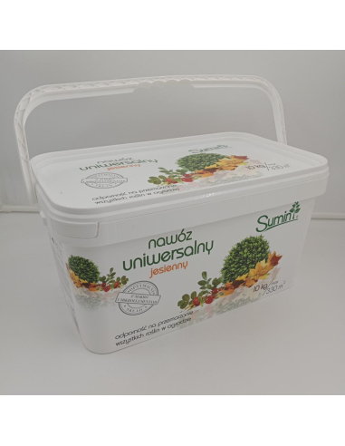 Nawóz uniwersalny jesienny 10kg- Sumin