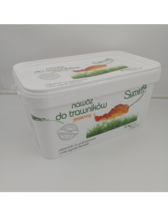 Nawóz do trawników jesienny 10kg - Sumin