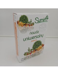 Nawóz uniwersalny jesienny 1kg- Sumin