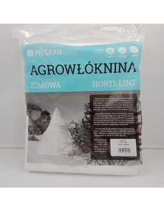 Zimowa agrowłóknina 1,6 x 10mb - MEGRAN