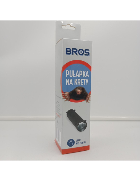 Płapka na krety - BROS