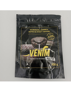 Trutka na myszy i szczury- VENIM 100g